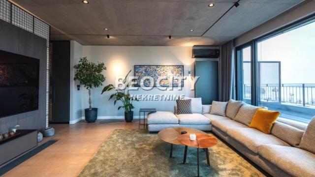 Stan, Trosoban, Izdavanje, 198m2, Kalemegdan, Stari grad, Dunavska