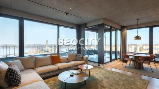 Stan, Trosoban, Izdavanje, 198m2, Kalemegdan, Stari grad, Dunavska