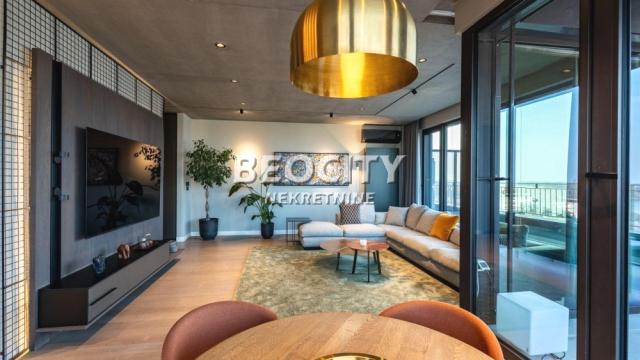 Stan, Trosoban, Izdavanje, 198m2, Kalemegdan, Stari grad, Dunavska