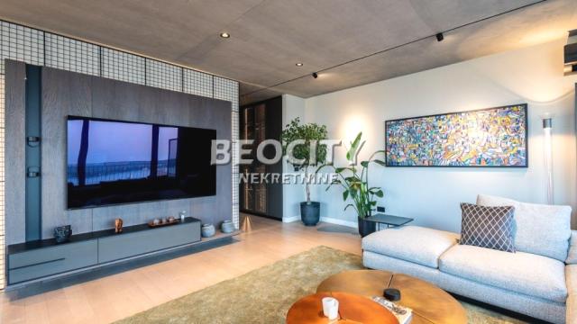 Stan, Trosoban, Izdavanje, 198m2, Kalemegdan, Stari grad, Dunavska