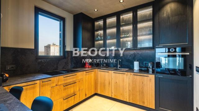 Stan, Trosoban, Izdavanje, 198m2, Kalemegdan, Stari grad, Dunavska