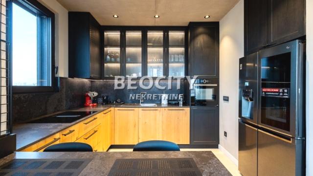 Stan, Trosoban, Izdavanje, 198m2, Kalemegdan, Stari grad, Dunavska