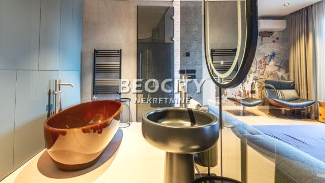 Stan, Trosoban, Izdavanje, 198m2, Kalemegdan, Stari grad, Dunavska