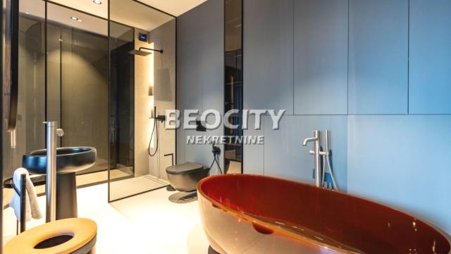 Stan, Trosoban, Izdavanje, 198m2, Kalemegdan, Stari grad, Dunavska