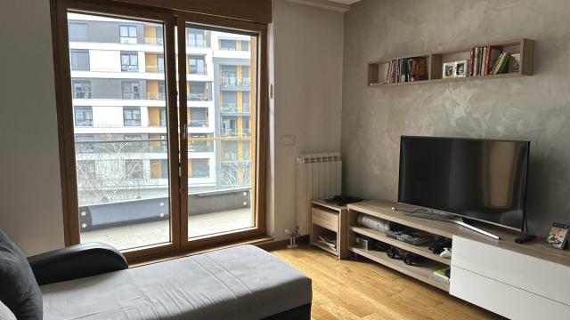 Stan, Dvosoban, Izdavanje, 65m2, Stanoja Glavaša