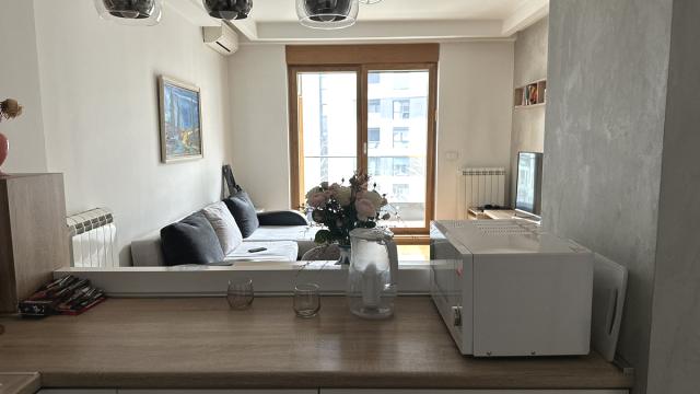 Stan, Dvosoban, Izdavanje, 65m2, Stanoja Glavaša