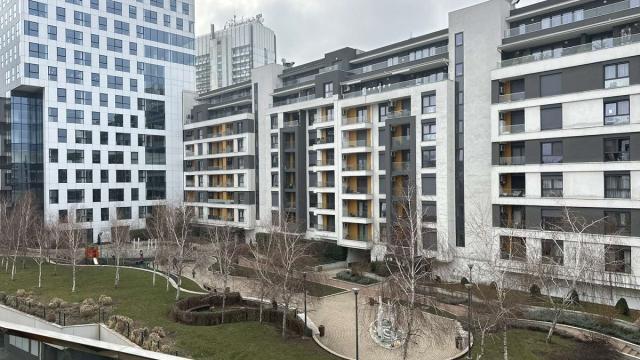 Stan, Dvosoban, Izdavanje, 65m2, Stanoja Glavaša