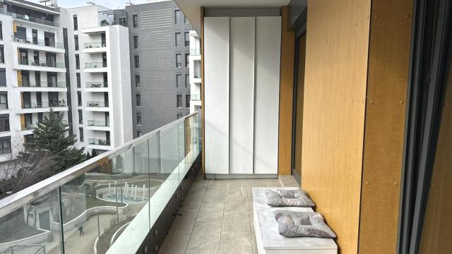 Stan, Dvosoban, Izdavanje, 65m2, Stanoja Glavaša