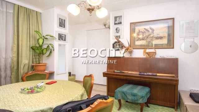 Stan, Dvoiposoban, Prodaja, 77m2, Blok 21, Novi Beograd, Bulevar Mihajla Pupina