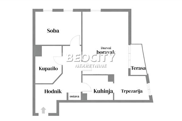 prodaja, stanova,
blok-71-novi-beograd-beograd, 1072704, dvosoban