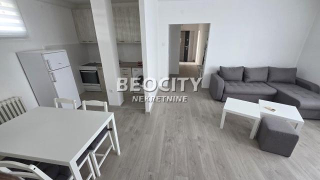 Stan, Dvoiposoban, Izdavanje, 57m2, Karadjordjev trg, Zemun, Karađorđev trg