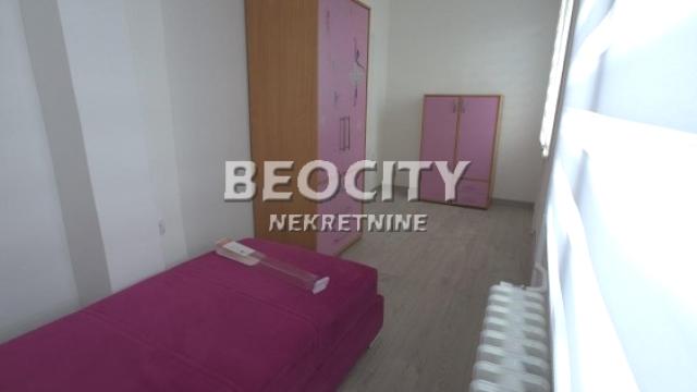 Stan, Dvoiposoban, Izdavanje, 57m2, Karadjordjev trg, Zemun, Karađorđev trg