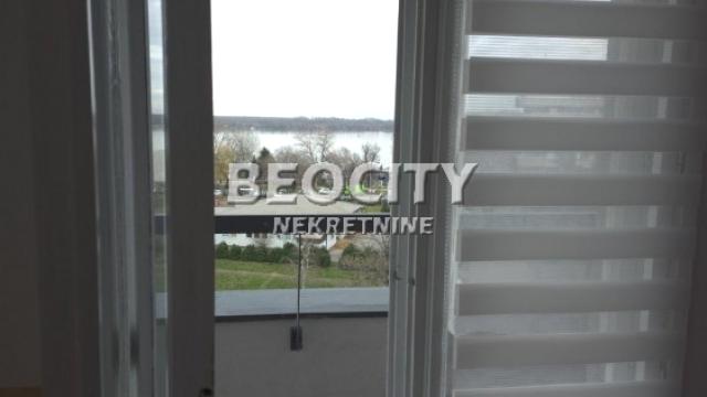 Stan, Dvoiposoban, Izdavanje, 57m2, Karadjordjev trg, Zemun, Karađorđev trg