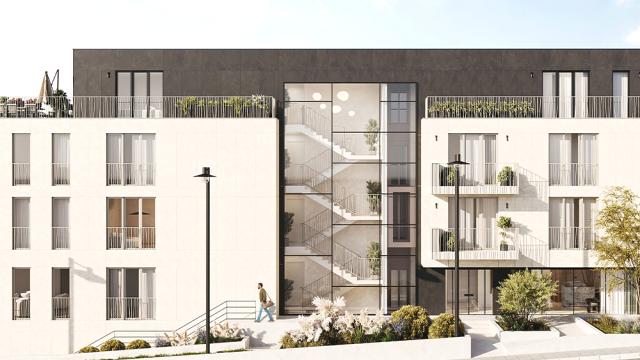 Stan, Trosoban, Prodaja, 92m2, Omladinska