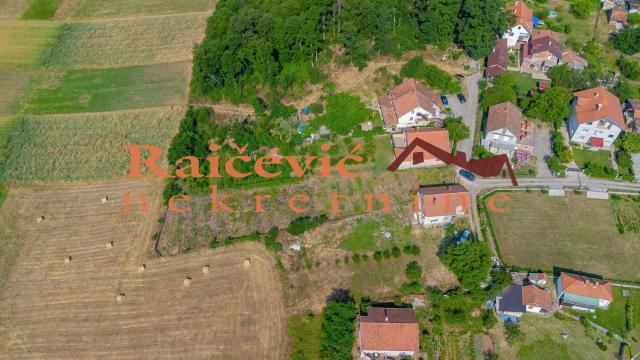Plac, Prodaja, 1300m2, Mladenovac selo, Mladenovac, Bozidara Hajduk Veljkovica