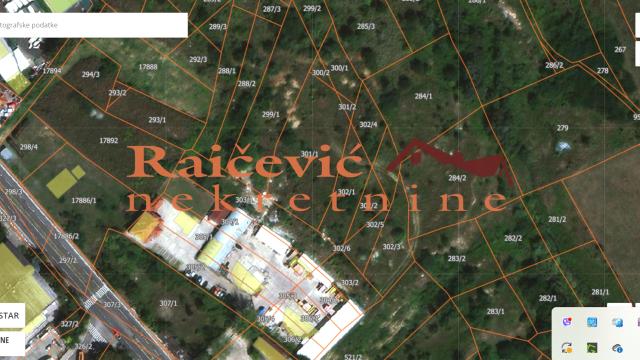 Plac, Prodaja, 3753m2, Kumodraž, Voždovac, Bulevar Peka Dapcevica