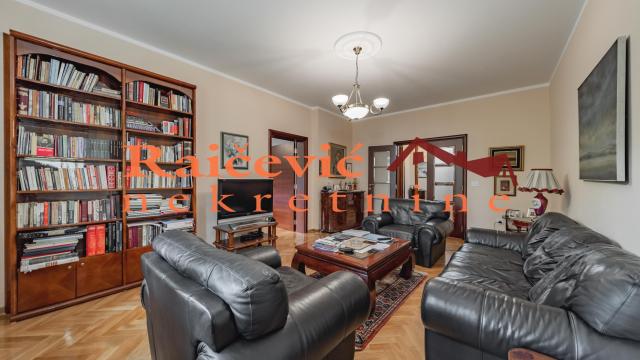 Stan, Trosoban, Prodaja, 98m2, Dedinje, Savski venac, Mihaila Avramovica