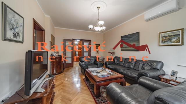 Stan, Trosoban, Prodaja, 98m2, Dedinje, Savski venac, Mihaila Avramovica