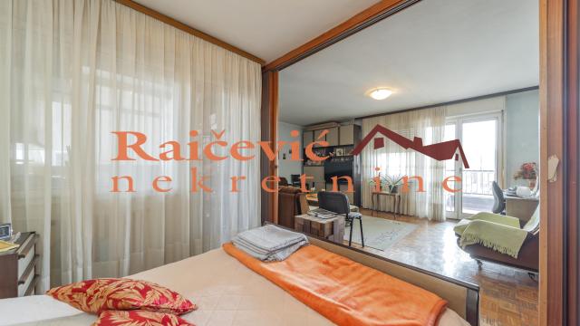 Stan, četvorosoban, Prodaja, 97m2, Dorćol, Stari grad, Visokog Stevana