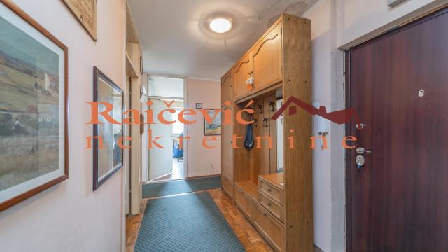 Stan, četvorosoban, Prodaja, 97m2, Dorćol, Stari grad, Visokog Stevana