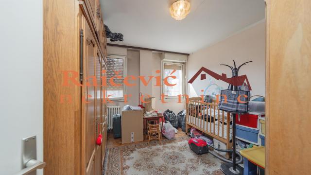 Stan, četvorosoban, Prodaja, 97m2, Dorćol, Stari grad, Visokog Stevana