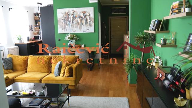 Stan, Troiposoban, Prodaja, 83m2, Djeram pijaca, Zvezdara, Dimitrija Tucovica