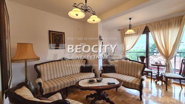 Stan, Petosoban, Izdavanje, 112m2, Autokomanda, Voždovac, Borisavljevićeva