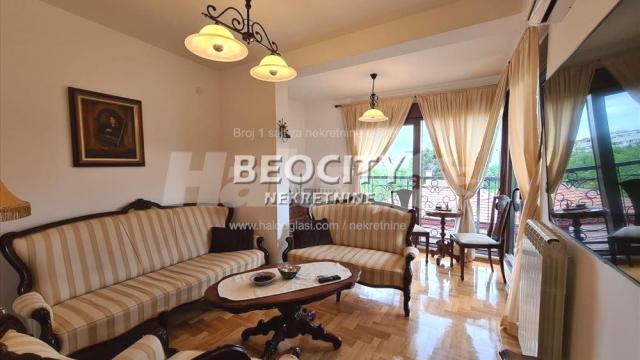 Stan, Petosoban, Izdavanje, 112m2, Autokomanda, Voždovac, Borisavljevićeva