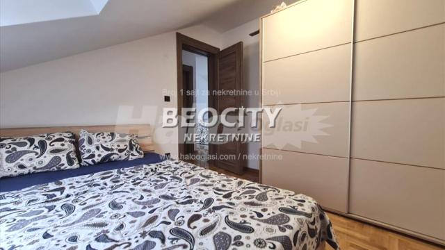 Stan, Petosoban, Izdavanje, 112m2, Autokomanda, Voždovac, Borisavljevićeva