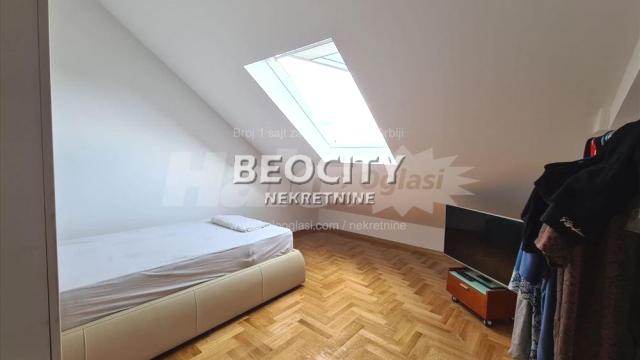 Stan, Petosoban, Izdavanje, 112m2, Autokomanda, Voždovac, Borisavljevićeva