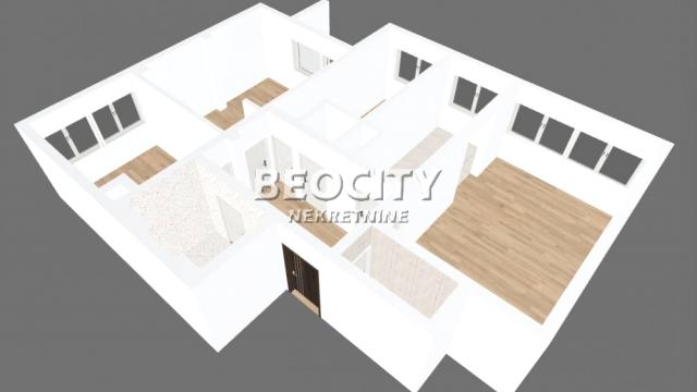 Stan, četvorosoban, Prodaja, 95m2, Blok 37, Novi Beograd, Bulevar Arsenija Čarnojevića