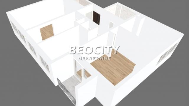 Stan, četvorosoban, Prodaja, 95m2, Blok 37, Novi Beograd, Bulevar Arsenija Čarnojevića