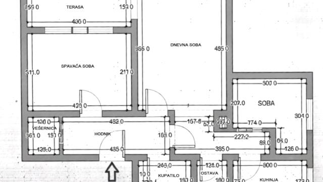 Stan, Trosoban, Prodaja, 88m2, Višnjička Banja, Palilula, Slobodana Jovanovića