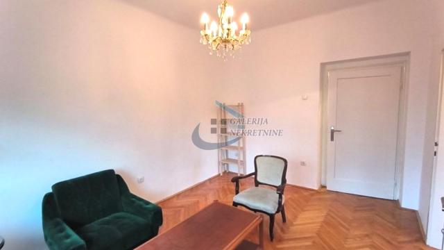 Poslovni prostor, Dvosoban, Izdavanje, 52m2, Dedinje, Savski venac, Sime Lozanića