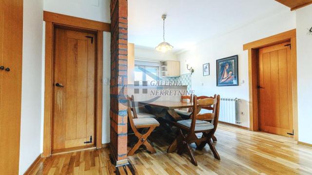 Stan, Trosoban, Prodaja, 78m2, Atelje 212, Stari grad, Milutina Bojića