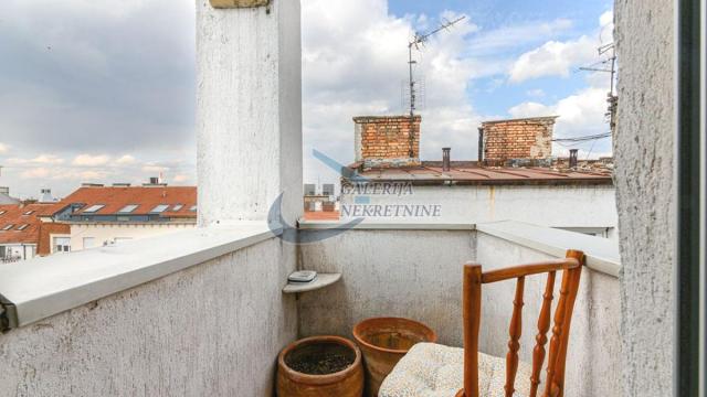 Stan, Trosoban, Prodaja, 78m2, Atelje 212, Stari grad, Milutina Bojića