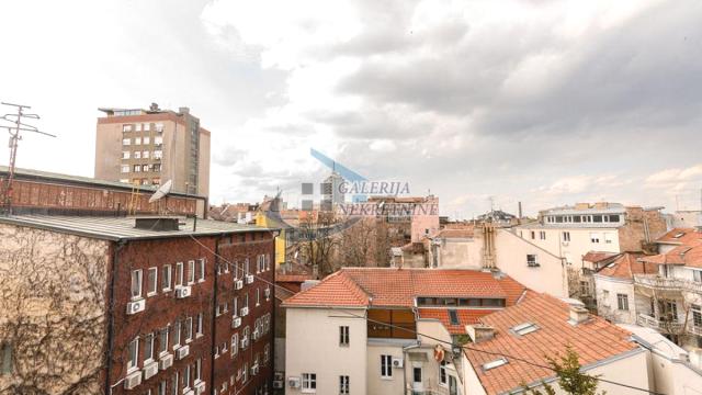 Stan, Trosoban, Prodaja, 78m2, Atelje 212, Stari grad, Milutina Bojića