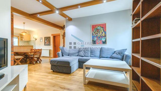 Stan, Trosoban, Prodaja, 78m2, Atelje 212, Stari grad, Milutina Bojića