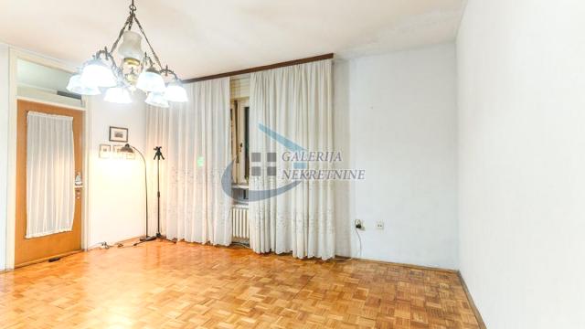 Stan, Troiposoban, Prodaja, 73m2, Karadjordjev park, Vračar, Nebojšina