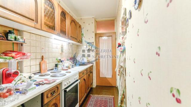 Stan, Troiposoban, Prodaja, 73m2, Karadjordjev park, Vračar, Nebojšina