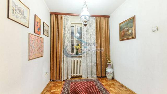 Stan, Troiposoban, Prodaja, 73m2, Karadjordjev park, Vračar, Nebojšina