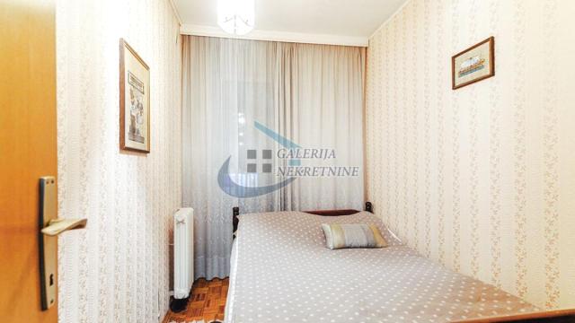 Stan, Troiposoban, Prodaja, 73m2, Karadjordjev park, Vračar, Nebojšina