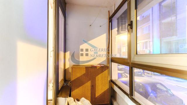 Stan, Troiposoban, Prodaja, 73m2, Karadjordjev park, Vračar, Nebojšina