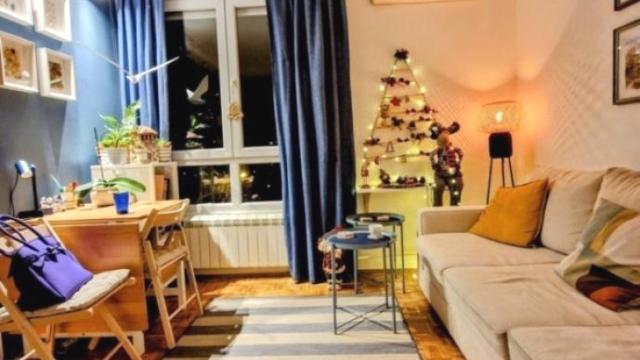 Stan, Jednoiposoban, Izdavanje, 44m2, Kej, Zemun, Prve pruge