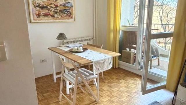 Stan, Jednoiposoban, Izdavanje, 44m2, Kej, Zemun, Prve pruge