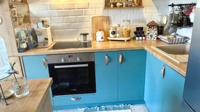 Stan, Jednoiposoban, Izdavanje, 44m2, Kej, Zemun, Prve pruge