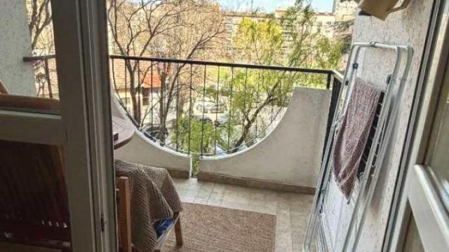 Stan, Jednoiposoban, Izdavanje, 44m2, Kej, Zemun, Prve pruge