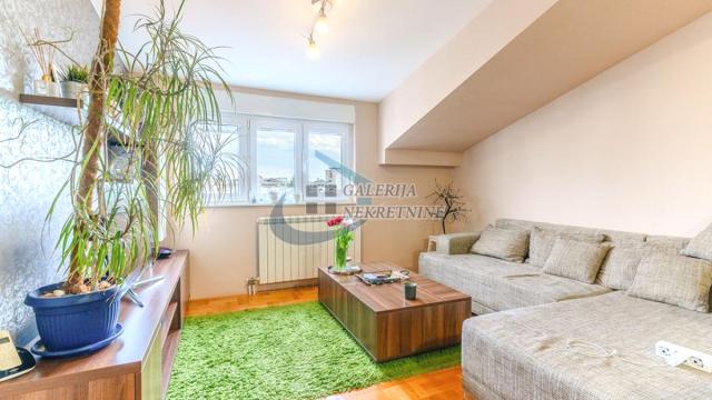 Stan, Trosoban, Prodaja, 58m2, Učiteljsko naselje, Zvezdara, Paje Jovanovića