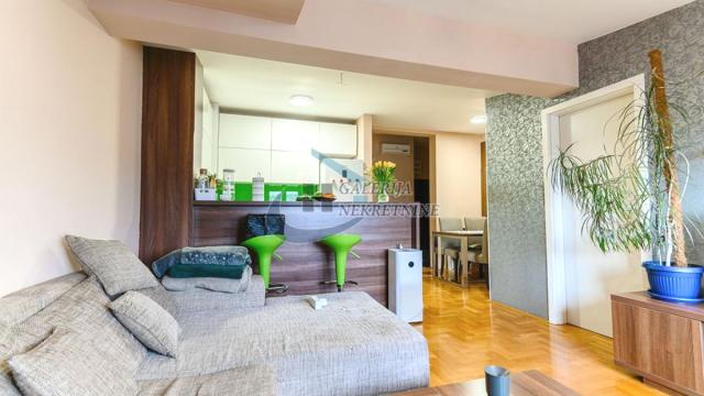 Stan, Trosoban, Prodaja, 58m2, Učiteljsko naselje, Zvezdara, Paje Jovanovića