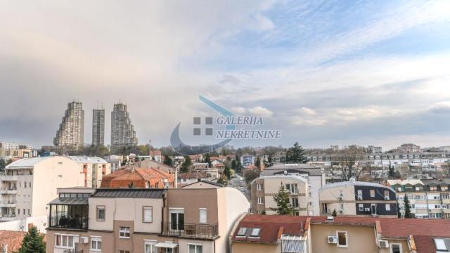 Stan, Trosoban, Prodaja, 58m2, Učiteljsko naselje, Zvezdara, Paje Jovanovića